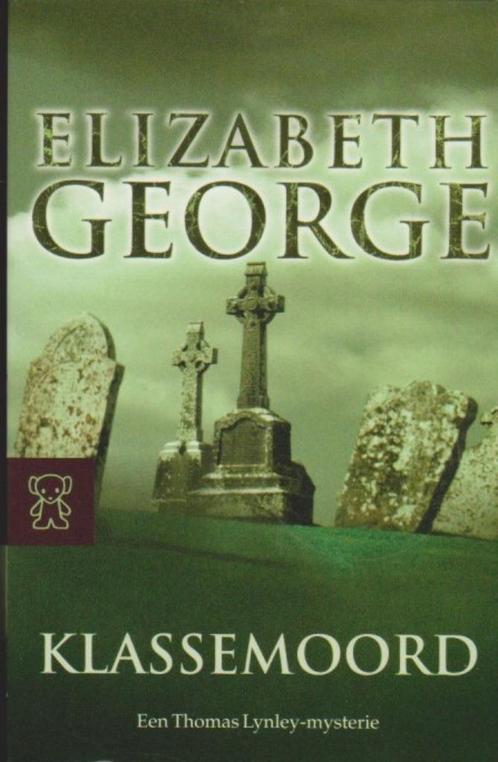 Elizabeth George Klassemoord, Boeken, Detectives, Gelezen, Tv-bewerking, Ophalen of Verzenden