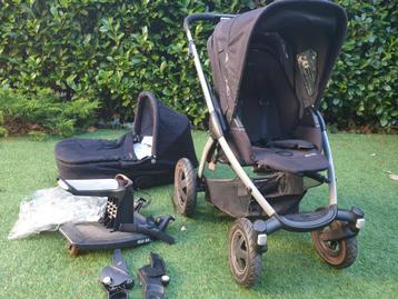 Kinderwagen Maxi Cosi Mura Plus 4 buggy en reiswieg beschikbaar voor biedingen