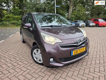 Toyota Verso-S 1.3 VVT-i Aspiration GLAS DAK AIRCO 5DR Volle beschikbaar voor biedingen
