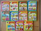 adv6403 mickey poche frans disney, Eén stripboek, Ophalen, Gelezen