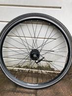 Wielen 28 inch, Fietsen en Brommers, Fietsonderdelen, Ophalen, Gebruikt, Algemeen, Wiel