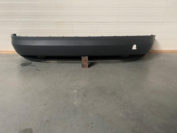 Skoda Kodiaq achterbumper spoiler diffuser, Auto-onderdelen, Carrosserie en Plaatwerk, Bumper, Skoda, Achter, Gebruikt, Ophalen of Verzenden