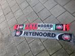 Feyenoord Sjaals - Eind Jaren 90, Ophalen of Verzenden, Gebruikt, Feyenoord, Vaantje of Sjaal