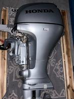Honda 20pk - 2021 Zo Goed Als Nieuw! (Bieden vanaf 2200!), Watersport en Boten, Ophalen, 10 tot 30 pk, Met afstandsbediening, Zo goed als nieuw