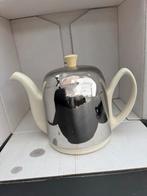 Theepot met filter nooit gebruikt., Huis en Inrichting, Keuken | Servies, Keramiek, Overige typen, Ophalen of Verzenden, Zo goed als nieuw