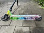 Step Slamm, Fietsen en Brommers, Steps, Ophalen, Gebruikt, Gewone step, Slamm stuntstep