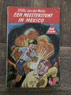 Een meester in Mexico door Willy van der Heide, Ophalen of Verzenden, Gelezen