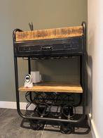 Stijlvolle drankenkast, Ophalen, Gebruikt