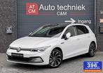 Volkswagen Golf 1.5 eTSI STYLE 150PK/DSG/ACC/NAV/IQ/CAMERA/, Stof, 1498 cc, Zwart, 4 cilinders