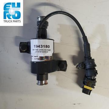 DAF FUEL LEVELING PUMP LF/CF/XF EURO 61943180 beschikbaar voor biedingen