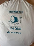 2 seconds xl 0 quechua, Caravans en Kamperen, Ophalen, Zo goed als nieuw