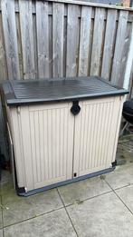 Eeb mooie tuinkast, Ophalen, Zo goed als nieuw, Kunststof, Overige typen