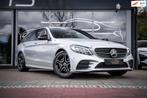 Mercedes-Benz C-klasse Estate 200 Business Solution AMG Plus, Auto's, Mercedes-Benz, Automaat, 1800 kg, 4 cilinders, 1465 kg