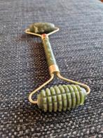 Jade Roller Gezichtsroller, Ophalen of Verzenden, Zo goed als nieuw, Gehele gezicht, Verzorging