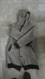 Laatste kans! Flex Moda vest/ jas L:XL grafische print, Kleding | Dames, Ophalen of Verzenden, Zo goed als nieuw, Maat 46/48 (XL) of groter