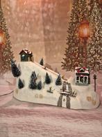 Mr Christmas winter wonderland ski hill, Ophalen of Verzenden