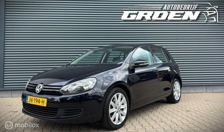 Volkswagen Golf 1.4 Easyline, Auto's, Volkswagen, Bedrijf, Te koop, Golf, ABS, Airbags, Alarm, Boordcomputer, Centrale vergrendeling