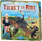 NIEUW! Ticket to ride Nederland, Hobby en Vrije tijd, Gezelschapsspellen | Bordspellen, Ophalen, Nieuw