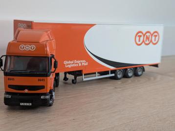 TNT Truck Model  beschikbaar voor biedingen