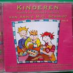 KINDEREN ZINGEN DE LEUKSTE LIEDJES VAN ANNIE MG - VOL 2, Cd's en Dvd's, Cd's | Kinderen en Jeugd, Ophalen of Verzenden, Zo goed als nieuw