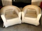 Fauteuil, Huis en Inrichting, Fauteuils, Ophalen, Gebruikt, 75 tot 100 cm, IKEA
