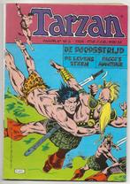 Tarzan 9, 1e druk uit 1984, Overige gebieden, Zo goed als nieuw, Ophalen, Eén comic