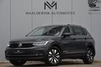 Volkswagen Tiguan 1.5 TSI Automaat Move Trekhaak uitkl., Cam, Stof, Zwart, 4 cilinders, 1446 kg