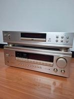 Denon DVD 3000 en Receiver AVR 1400, Audio, Tv en Foto, Ophalen, Gebruikt, Denon, 60 tot 120 watt