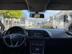 SEAT Leon 1.2 TSI Style CRUISE, CLIMA, AIRCO, BLUETOOTH, Voorwielaandrijving, Stof, Gebruikt, 4 cilinders