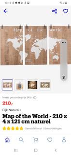 Wanddecoratie, Huis en Inrichting, Ophalen, Zo goed als nieuw