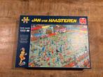 Te koop: Jan van Haasteren 1000 stukjes, Ophalen, Zo goed als nieuw