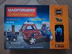 Magformers xl cruiser and emergency set, Ophalen, Gebruikt