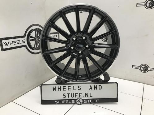 CMS C23 lichtmetaal velgen 19"inch 5x112 Mercedes, Auto-onderdelen, Banden en Velgen