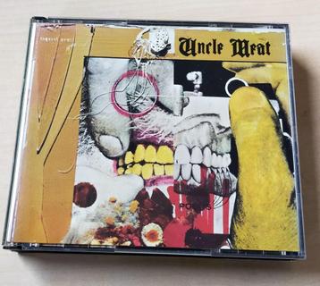 Frank Zappa - Uncle Meat 2CD 1969/1987 Japan/VS beschikbaar voor biedingen