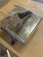 tegelsnij machine, Ophalen, Gebruikt