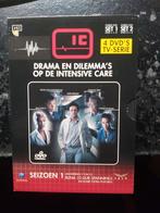 I C  1    inc extra, Boxset, Ophalen of Verzenden, Zo goed als nieuw, Drama