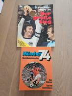Wk Voetbal 1974, Verzamelen, Sportartikelen en Voetbal, Boek of Tijdschrift, Ophalen of Verzenden, Zo goed als nieuw
