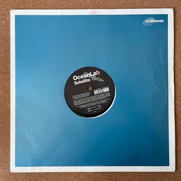 OceanLab – Satellite (Euphonic Records, 2004) beschikbaar voor biedingen