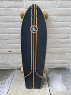 Skateboard Oxelo longboard fish classic surf, Sport en Fitness, Skateboarden, Ophalen, Zo goed als nieuw, Skateboard, Longboard