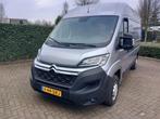 Citroën Jumper GB 33 L2h1 2.2 Bluehdi 165pk S&S 2020 Grijs, Auto's, Voorwielaandrijving, 164 pk, 4 cilinders, Citroën