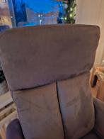 Heren fauteuil Recor grote maat., Ophalen, Overige materialen, Zo goed als nieuw, 75 tot 100 cm