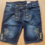 stocker point jeans korte broek, Ophalen of Verzenden, Zo goed als nieuw, Blauw, W32 (confectie 46) of kleiner