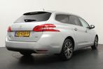 Peugeot 308 SW BWJ 2016 1.2T 131 PK BL Premium AUTOMAAT / NW, 12 maanden, Stof, Gebruikt, 1199 cc