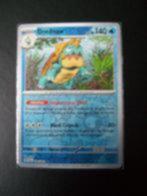 2232. Nieuwe Pokemon Kaart holofoil DREDNAW HP 140 (044/142), Verzenden, Nieuw, Losse kaart, Foil