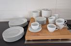 IKEA 365+ wit porseleinen servies, Ophalen, Zo goed als nieuw, Effen, Porselein
