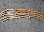 14 houten kledinghanger kind, Kleding | Dames, Kledinghangers, Ophalen of Verzenden, Zo goed als nieuw, Hout, Kinderen