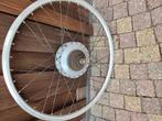 Electrisch achterwiel Sparta/batavus, Fietsen en Brommers, Fietsonderdelen, Ophalen, Zo goed als nieuw, Algemeen, Wiel