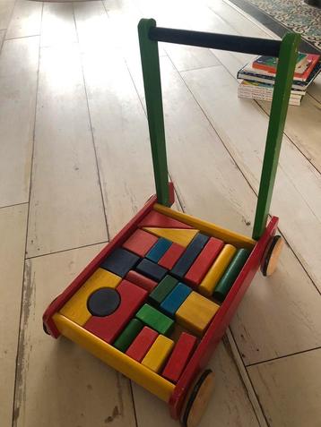 Loopwagen retro beschikbaar voor biedingen
