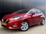 Nissan Micra 0.9 IG-T  - Stoelverwarming/Camera/Trekhaak, Auto's, Voorwielaandrijving, 898 cc, Stof, 525 kg