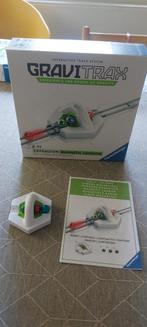 Gravitrax gauss kanon / magnetisch kanon, Kinderen en Baby's, Speelgoed | Educatief en Creatief, Ophalen of Verzenden, Zo goed als nieuw